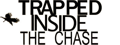 Trapped Logo